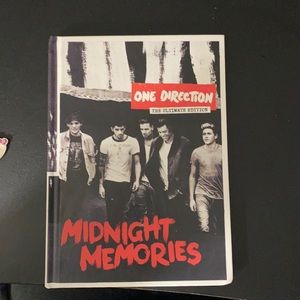 One Direction The ultimate edition